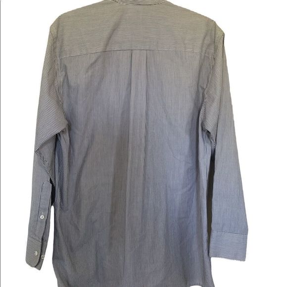 Geoffrey Beene Button Up Shirt Size 15 1/2 31/32 - Picture 2 of 3